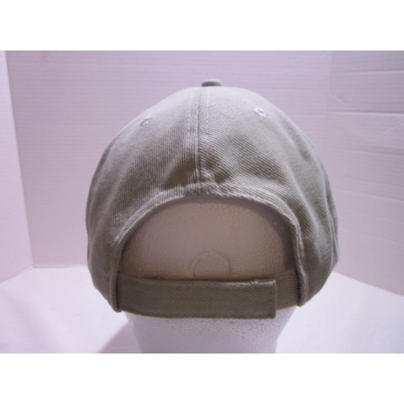 NFL Denver Broncos Embroidered Horse Hat Baseball Adjustable Brown Football - Picture 3 of 6